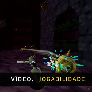 Pseudoregalia - Jogabilidade