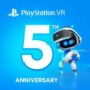 PlayStation VR Celebra o 5º Aniversário com presente para Membros do PS Plus