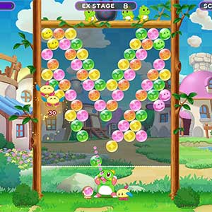 Puzzle Bobble Everybubble - Fase EX