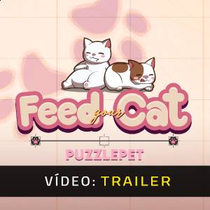 PuzzlePet Feed Your Cat - Trailer