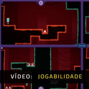 Quadroids - Jogabilidade