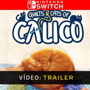 Quilts & Cats of Calico Trailer de Vídeo