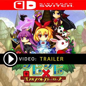 Comprar Rabbit x Labyrinth Puzzle Out Stories Nintendo Switch barato Comparar Preços