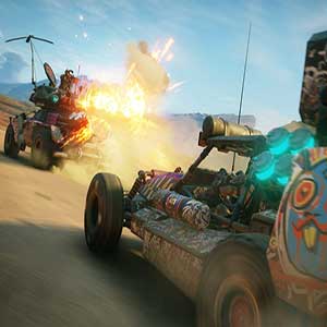 Rage 2 Pre Order Bonus DLC