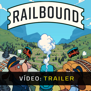 Railbound - Atrelado de vídeo