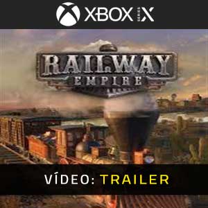 Vídeo Trailer Do Railway Empire