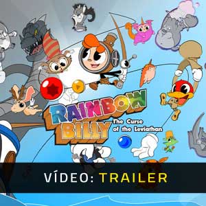 Rainbow Billy The Curse of the Leviathan Atrelado De Vídeo