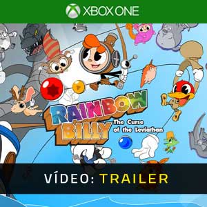 Rainbow Billy The Curse of the Leviathan Xbox One Atrelado De Vídeo