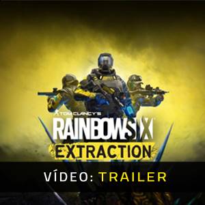 Rainbow Six Extraction Atrelado De Vídeo