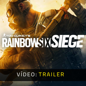 Rainbow Six Siege Trailer de Vídeo