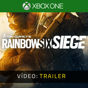 Rainbow Six Siege Trailer de Vídeo