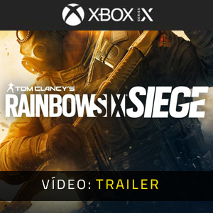 Rainbow Six Siege Trailer de Vídeo