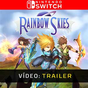 Rainbow Skies Trailer de Vídeo