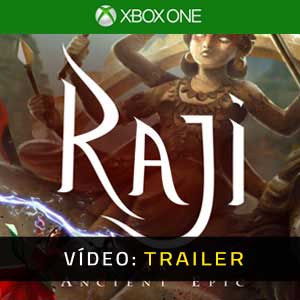 Raji An Ancient Epic Atrelado De Vídeo