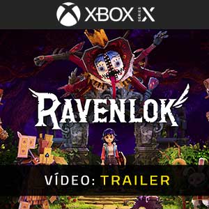 Ravenlok Xbox Series Trailer de Vídeo