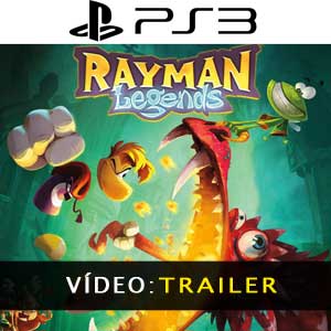 jogo Rayman Legends ps3 original novo