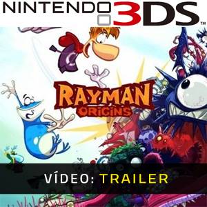 Rayman Origins Video Trailer