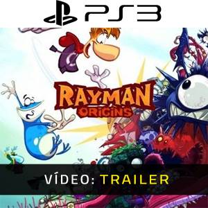 Rayman Origins Video Trailer