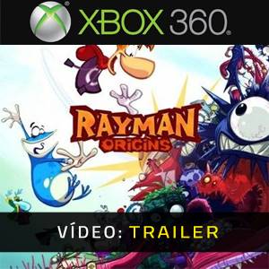 Rayman Origins Video Trailer