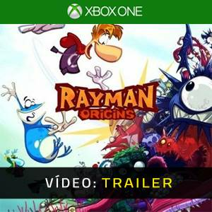 Rayman Origins