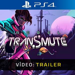 Rebel Transmute Trailer de Vídeo