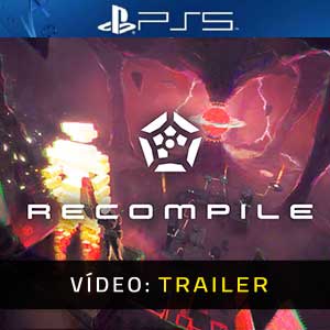 Recompile PS5 Atrelado De Vídeo