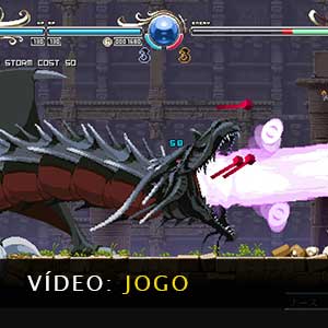 Record of Lodoss War Deedlit in Wonder Labyrinth Vídeo de jogabilidade