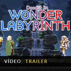 Record of Lodoss War Deedlit in Wonder Labyrinth Vídeo do atrelado