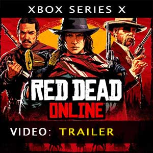 Red Dead Online Vídeo do atrelado