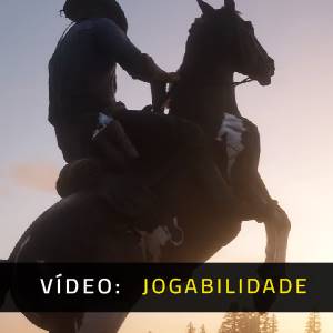 Red Dead Redemption 2 - Vídeo de jogo