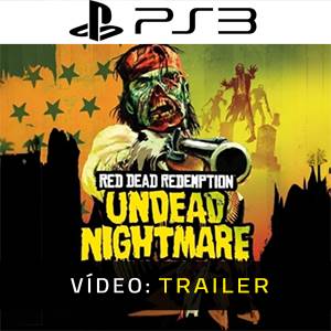 Red Dead Redemption Undead Nightmare PS3 Trailer de Vídeo