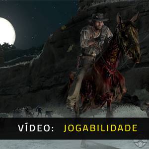 Red Dead Redemption Undead Nightmare Vídeo de Jogabilidade