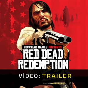 Red Dead Redemption Trailer de Vídeo