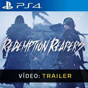 Redemption Reapers Atrelado de Vídeo