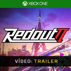 Redout 2 Xbox One- Atrelado de vídeo