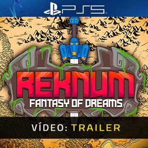 Reknum Fantasy of Dreams - Atrelado