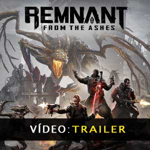 Remnant From The Ashes Atrelado de vídeo