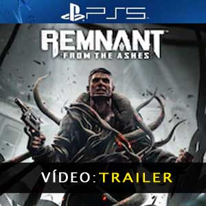 Remnant From The Ashes PS5 Atrelado de vídeo