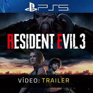 Resident Evil 3 Vídeo do atrelado