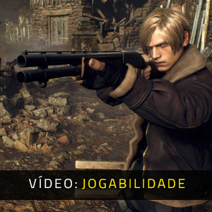 Resident Evil 4 Remake - Jogo