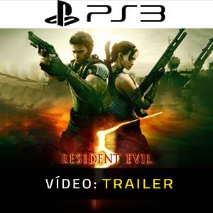 Resident Evil 5 PS3- Trailer de Vídeo