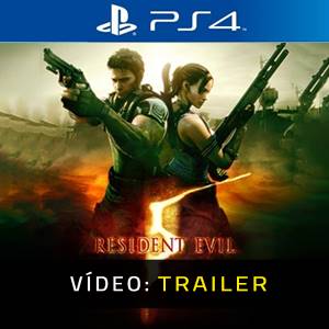 Resident Evil 5 PS4- Trailer de Vídeo