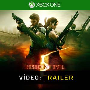 Resident Evil 5 Xbox One- Trailer de Vídeo