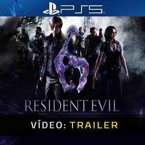 Resident Evil 6 Trailer de Vídeo