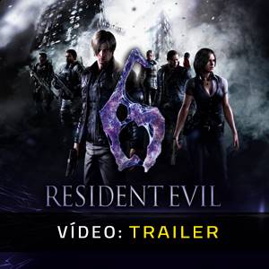 Resident Evil 6 Trailer de Vídeo