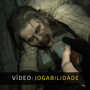 Resident Evil 7 Biohazard Vídeo De Jogabilidade