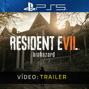 Resident Evil 7 Biohazard PS5 Atrelado De Vídeo