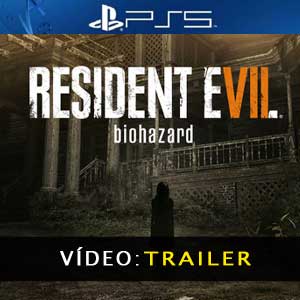 Resident Evil 7 Biohazard PS5 Atrelado De Vídeo