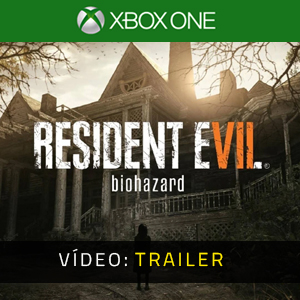 Resident Evil 7 Biohazard Xbox One Atrelado De Vídeo