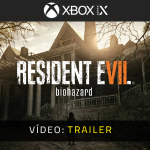 Resident Evil 7 Biohazard Xbox Series X Atrelado De Vídeo